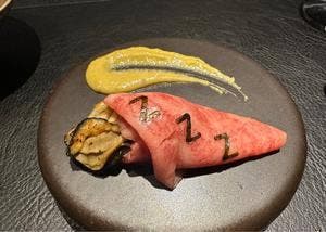 歌舞伎牛