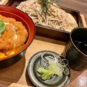 蕎麦いまゐ 自由が丘店