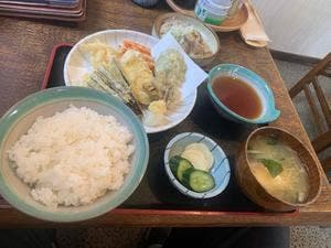 和定食ふなこし