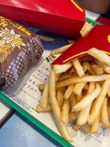 マクドナルド 津島本店ヨシヅヤ店