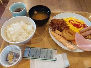 レストラン花茶屋 ホテルルートイン気仙沼中央インター