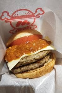 モスバーガー 新千歳空港店