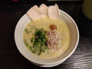 らーめん食堂 中野屋 梅田店