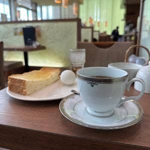 ユトリ珈琲店 AOSSA店