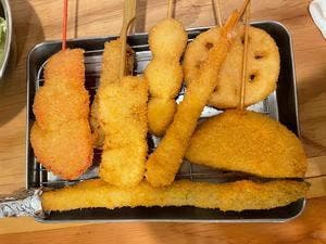 串カツ田中 大橋店