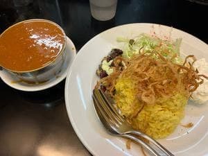 カレーは飲み物。 ニュー新橋ビル店