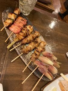 本格焼鳥 大名へて 弐