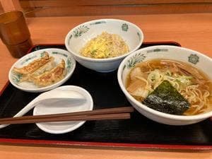 日高屋 相模原南口店