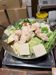 元祖博多麺もつ屋