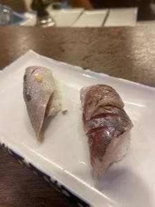 浪花 奴寿し 天五店