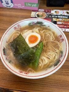 中華そば 太平楽 富沢店