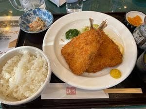 岩瀬桜川カントリークラブ レストラン