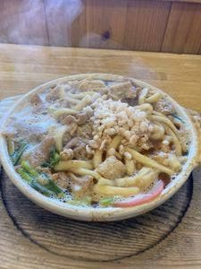 白山峠茶屋 道の駅瀬女店