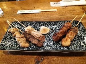 浪花ろばた 八角 光明池店