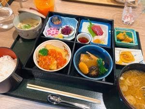 スカイレストラン レスティーニ 新潟東映ホテル