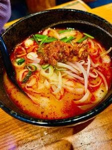 刀削麺 喜祥