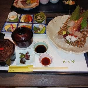 日本料理 大乃や