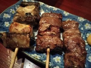 もつ焼 きりや