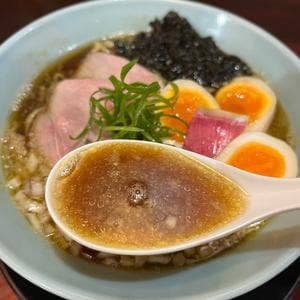 らぁ麺つけ麺Lab すすりどき