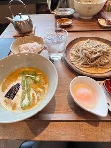蕎麦 ワタル