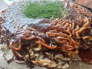 お好み焼き 鉄板焼 いこり庵