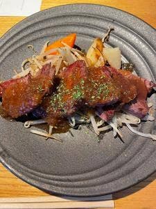 フレンチ鉄板 心