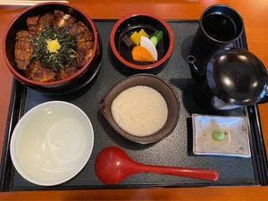 炭焼 うな喜