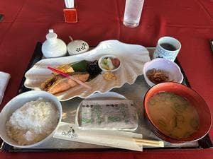 チェリーヒルズゴルフクラブ レストラン