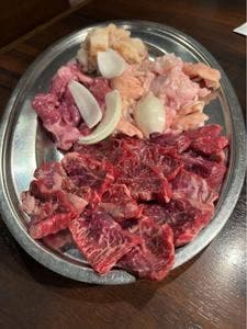 四条ホルモン