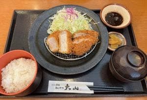 鹿児島黒豚とんかつ・しゃぶしゃぶ 大山