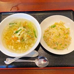 北京老飯店 みらい平店