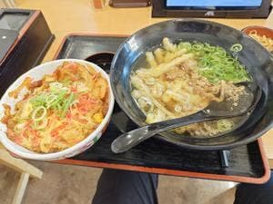 鳴門うどん 餅ヶ浜店