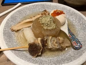 金沢おでんと炭火焼鳥の個室居酒屋 がっぱ
