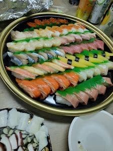 回転寿し トリトン 円山店