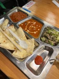 インド家庭料理GAUTAMA