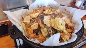 鶏ちゃん専門店杉の子