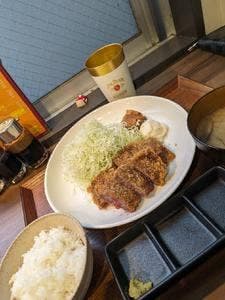 ビーフカツ 肉垣