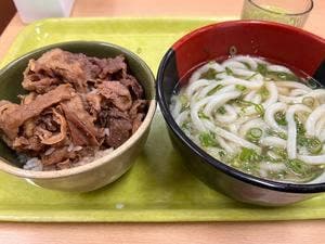 松原うどん