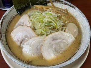 我馬らーめん