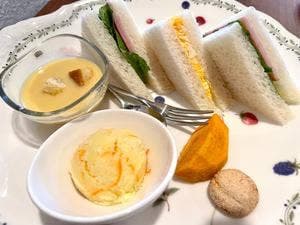 豆葉カフェ