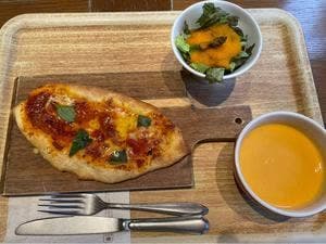 上高地あずさ珈琲 学園前店