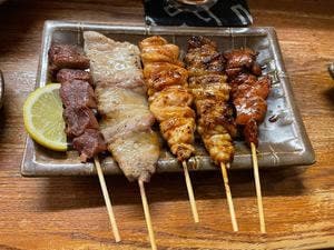 焼鳥 どぶろ