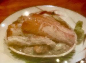 小皿料理 天