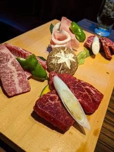 和牛焼肉 龍神 上野御徒町店