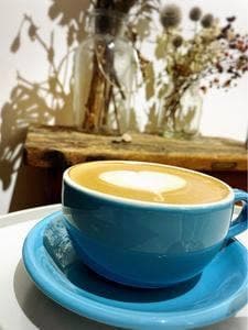 JOLT THE COFFEE