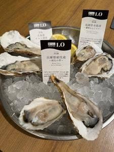 仙台ステーションオイスターバー エスパル仙台店