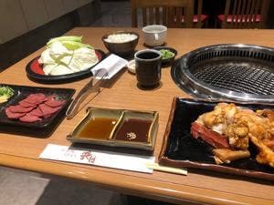 焼肉レストラン 奥田
