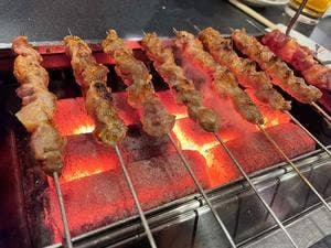 故郷羊肉串店