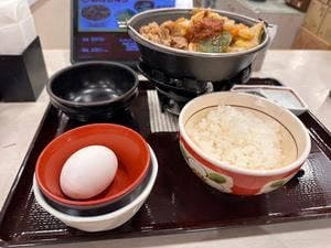 すき家 米子中央店