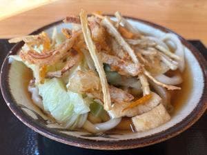 ほり端うどん